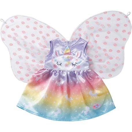 Zapf BABY born Schmetterling Outfit 43 cm