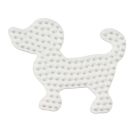 Hama® Bügelperlen Stiftplatte Kleiner Hund.