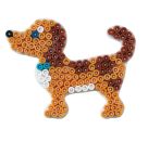 Hama® Bügelperlen Stiftplatte Kleiner Hund.