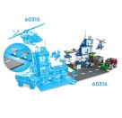 LEGO® City 60316 Polizeistation