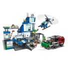 LEGO® City 60316 Polizeistation
