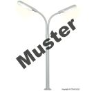 H0 Bausatz Peitschenl. LED