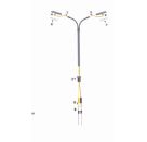 H0 Bausatz Peitschenl. LED