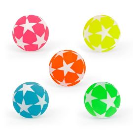 FLUMMI Neon-Star Glow in the Dark 43 mm, sortiert (1 Stück)