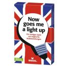 now goes me a light up