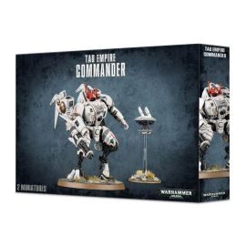 TAU EMPIRE COMMANDER