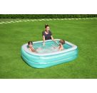 Family Pool blau 200 x 150 x 51 cm