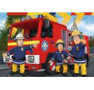 Ravensburger 9042 Puzzle Sam hilft dir in der Not 2 X 24 Teile