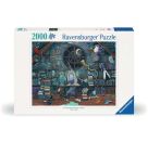 Ravensburger 17112 Puzzle Der Zauberer Merlin 2000 Teile