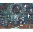 Ravensburger 17112 Puzzle Der Zauberer Merlin 2000 Teile