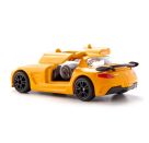 SIKU 1542 Mercedes-Benz SLS AMG Black Series