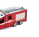 SIKU 2113 Mercedes-Benz Sprinter 6x6 Feuerwehr
