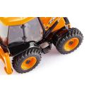 Siku 3558 JCB 4CX Baggerlader