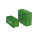 SIKU 3921 LKW mit Container 1:50