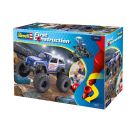 Monster Truck, Revell First Construction, Bausatz für Kinder ab 4