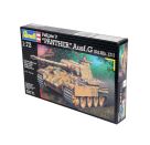 PzKpfw V Panther Ausf.G (Sd.Kfz. 171), Revell Modellbausatz
