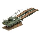 Churchill A.V.R.E. , Revell Modellbausatz