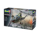 Bell AH-1G Cobra , Revell Modellbausatz
