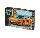McLaren 570S, Revell Modellbausatz