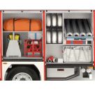 MAN TGM / Schlingmann HLF 20 VARUS 4x4, Revell Modellbausatz