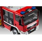 MAN TGM / Schlingmann HLF 20 VARUS 4x4, Revell Modellbausatz