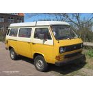 VW T3 Bus , Revell Modellbausatz