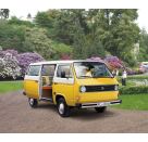 VW T3 Bus , Revell Modellbausatz