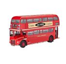 London Bus Platinum Edition, Revell Modellbausatz