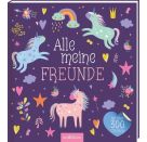 Alle meine Freunde – Einhorn
