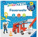 Wieso? Weshalb? Warum? junior AKTIV: Feuerwehr