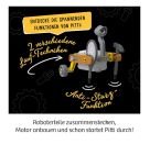 ReBotz - Pitti der Walking-Bot