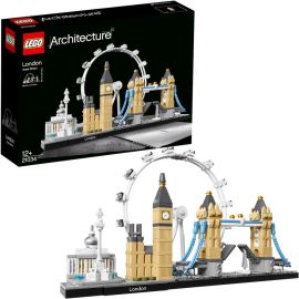 LEGO® Architecture 21034 London, 468 Teile