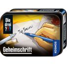 Die drei ??? Geheimschrift (kl. Dose)