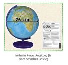 Schüler-Globus