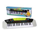 My Music World Keyboard Modern Style