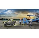 PLAYMOBIL 70831 Air Stuntshow Doppeldecker Phönix
