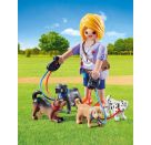 PLAYMOBIL 70883 Hundesitterin