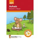 Aufsatz Deutsch 2. Klasse. Ab 7 Jahre., sortiert