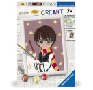 Ravensburger CreArt 29296 - Harry - Malen nach Zahlen Harry Potter für Kinder ab 7 Jahre