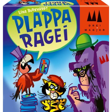 Schmidt Spiele 40892 Plapparagei
