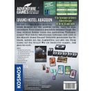 Adventure Games Grand Hotel Abaddon