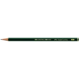Faber-Castell Bleistift CASTELL 9000 F