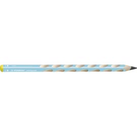 Ergonomic triangular pencil STABILO® EASYgraphErgonomischer Dreikant-Bleistift STABILO® EASYgraph