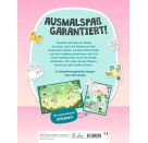 Ravensburger Mein Ausmalstickerbuch Traumkleider - Großes Buch mit über 300 Stickern, viele Sticker zum Ausmalen