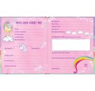 Freundeb.: Einhorn-Paradies (Wendepaillett.) - Meine Freunde