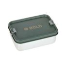 Lunchbox Stainless Steel Solid Bold dark olive