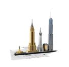 LEGO® Architecture 21028 New York City, 598 Teile