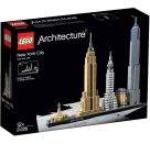 LEGO® Architecture 21028 New York City, 598 Teile