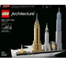LEGO® Architecture 21028 New York City, 598 Teile