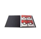 PKM KP08 4-Pocket Portfolio